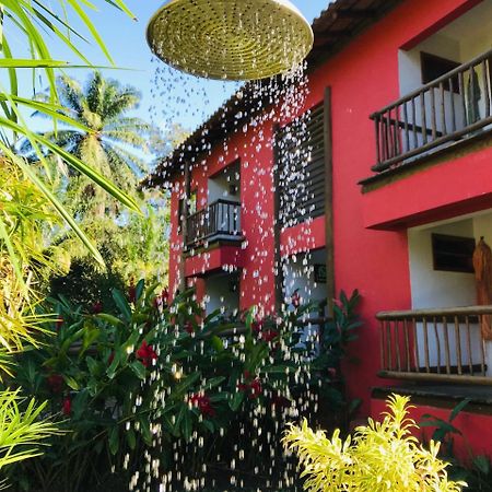 Aparthotel Arpoador Flat à Itacaré Extérieur photo
