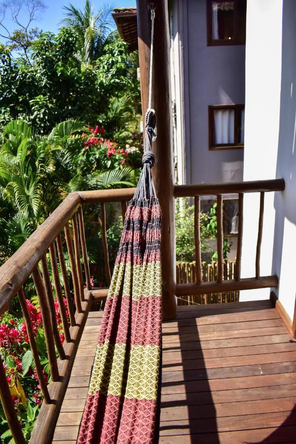 Aparthotel Arpoador Flat à Itacaré Extérieur photo