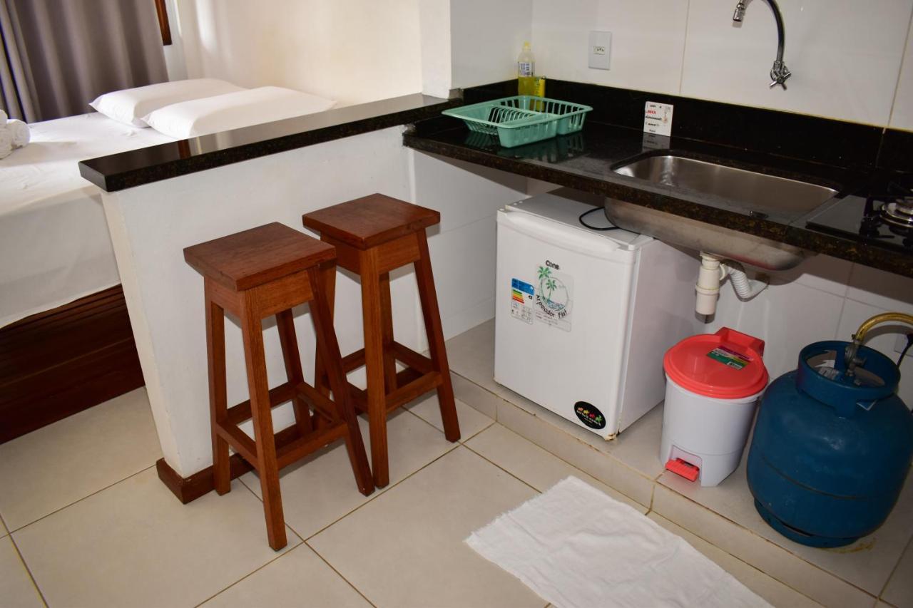 Aparthotel Arpoador Flat à Itacaré Extérieur photo