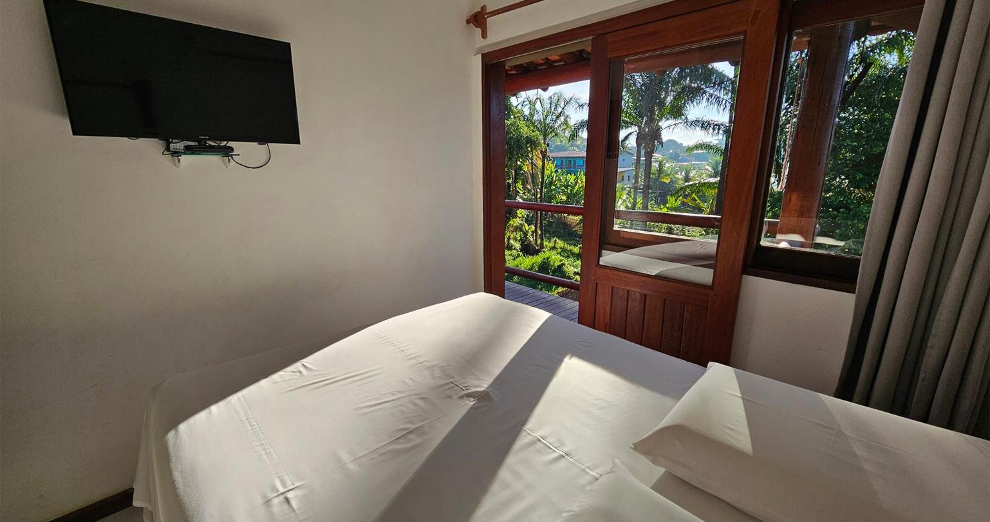 Aparthotel Arpoador Flat à Itacaré Extérieur photo