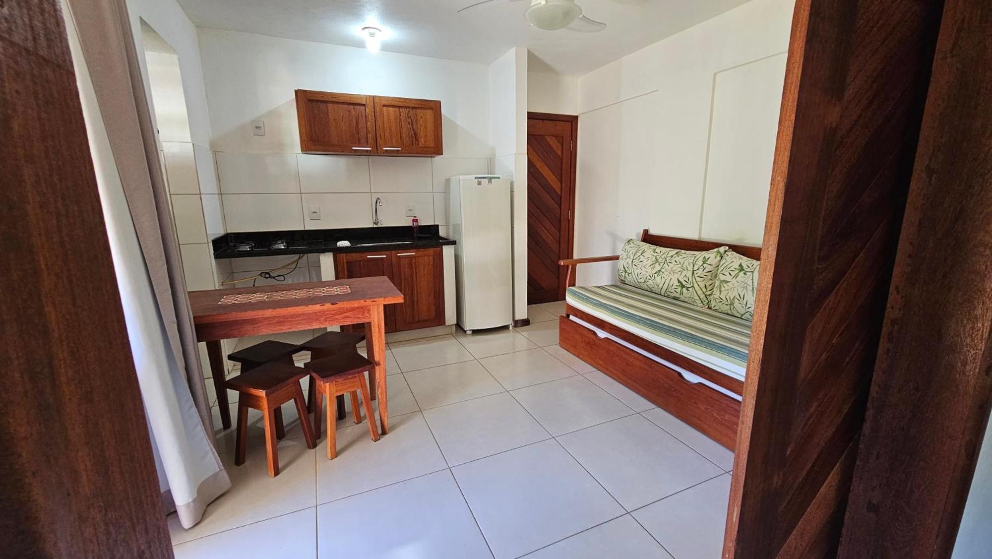 Aparthotel Arpoador Flat à Itacaré Extérieur photo