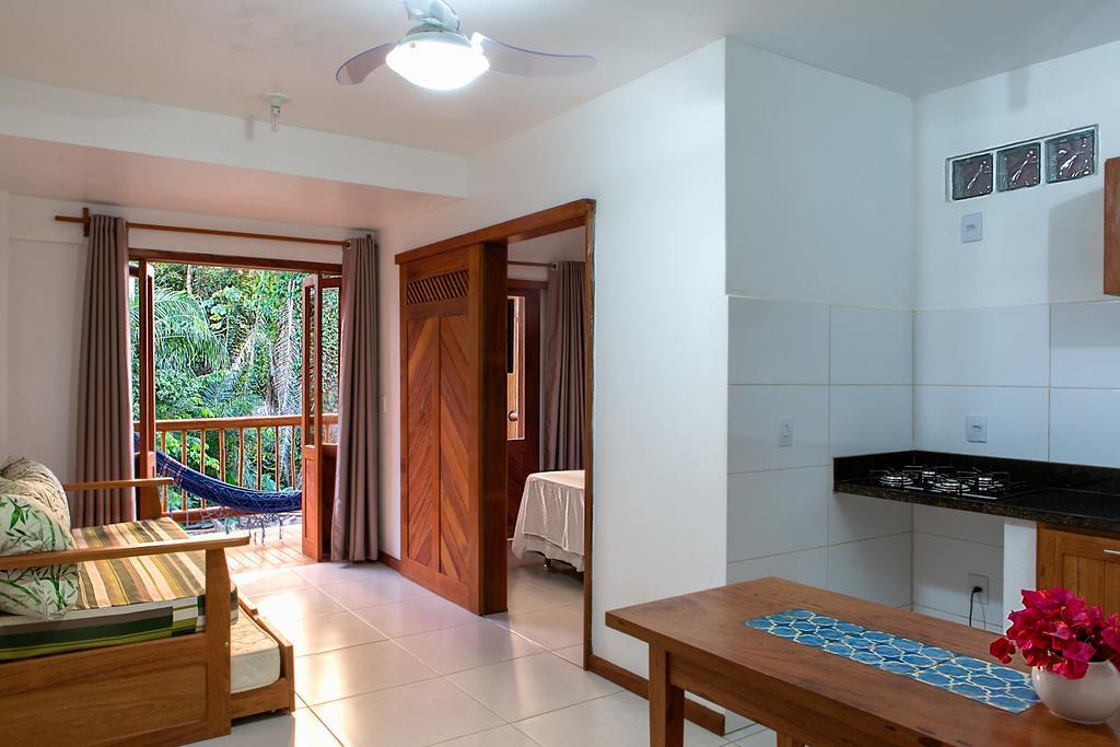Aparthotel Arpoador Flat à Itacaré Extérieur photo