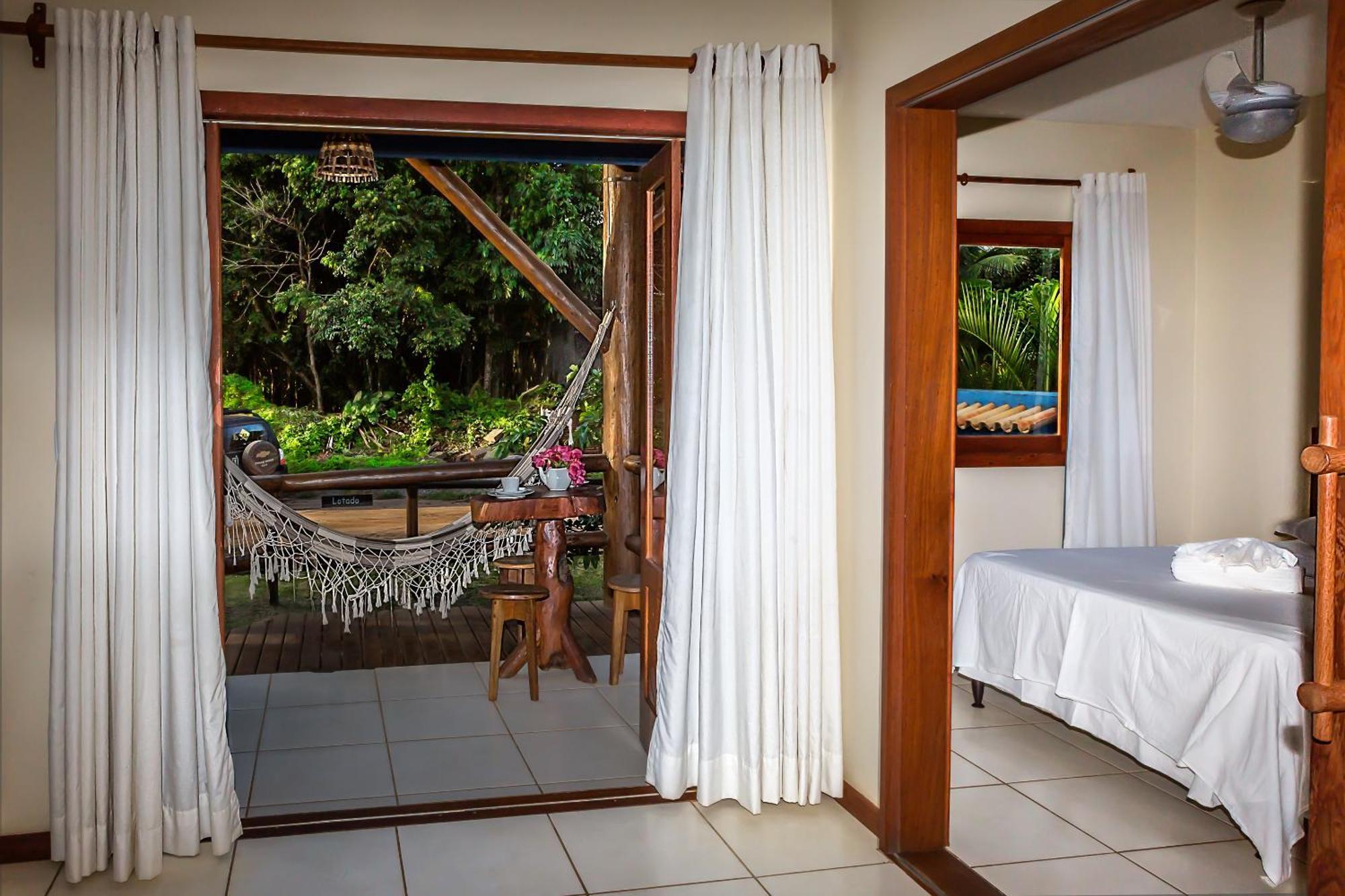 Aparthotel Arpoador Flat à Itacaré Extérieur photo