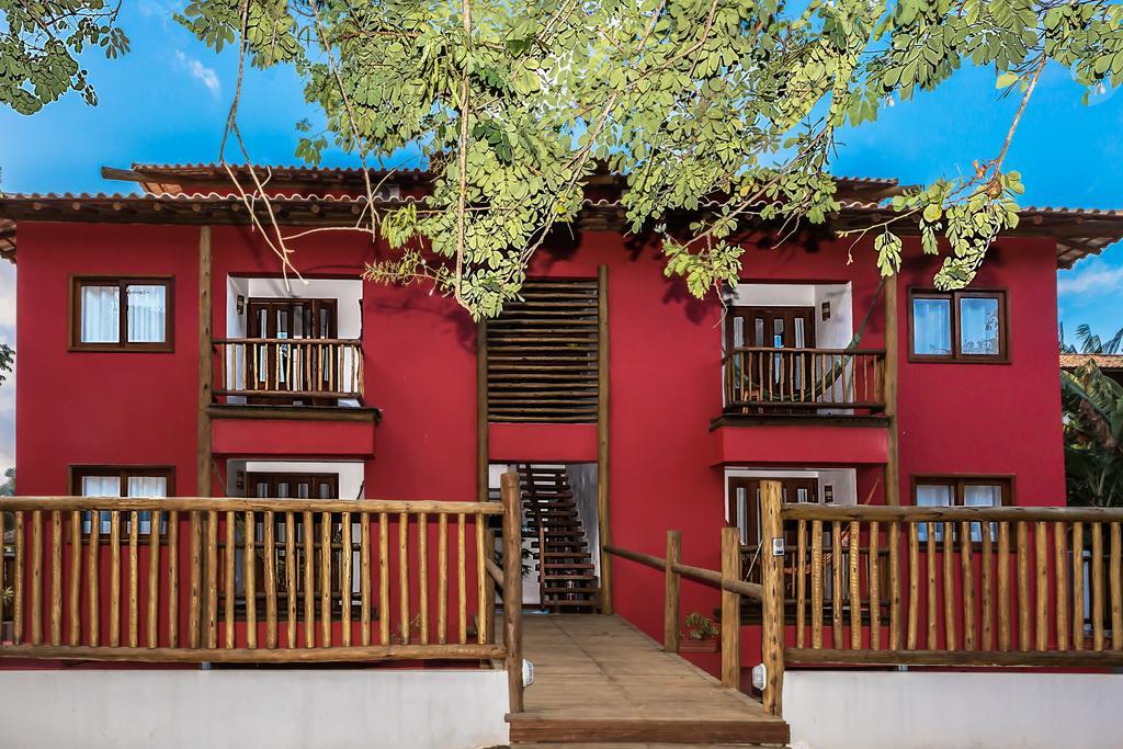 Aparthotel Arpoador Flat à Itacaré Extérieur photo