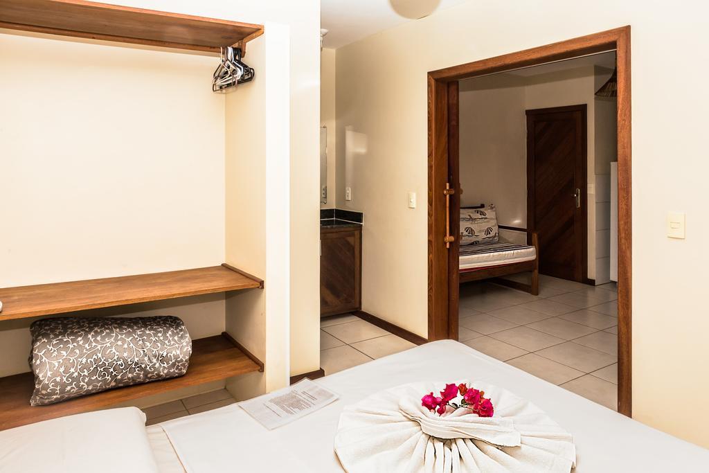 Aparthotel Arpoador Flat à Itacaré Extérieur photo