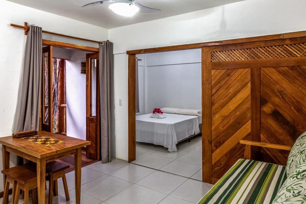 Aparthotel Arpoador Flat à Itacaré Chambre photo