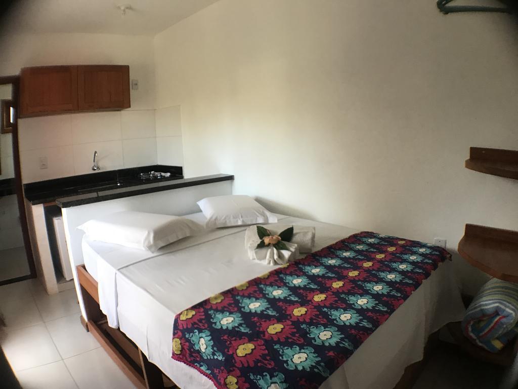Aparthotel Arpoador Flat à Itacaré Extérieur photo