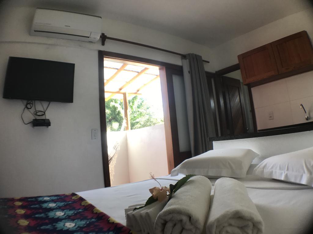 Aparthotel Arpoador Flat à Itacaré Extérieur photo