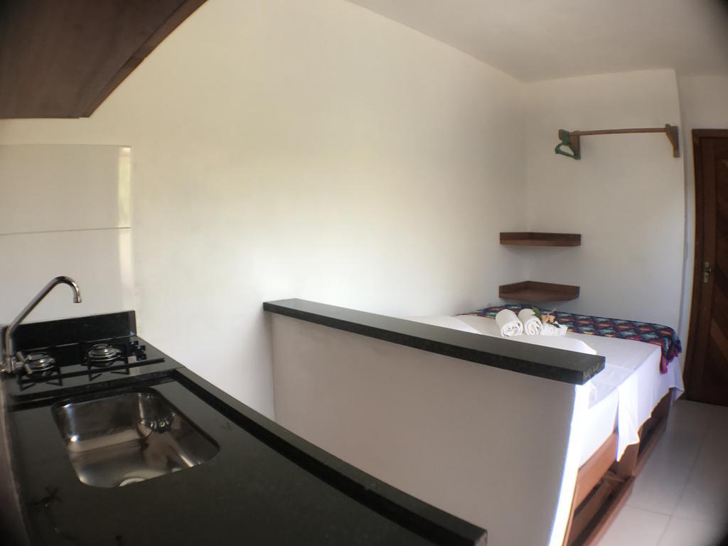 Aparthotel Arpoador Flat à Itacaré Extérieur photo