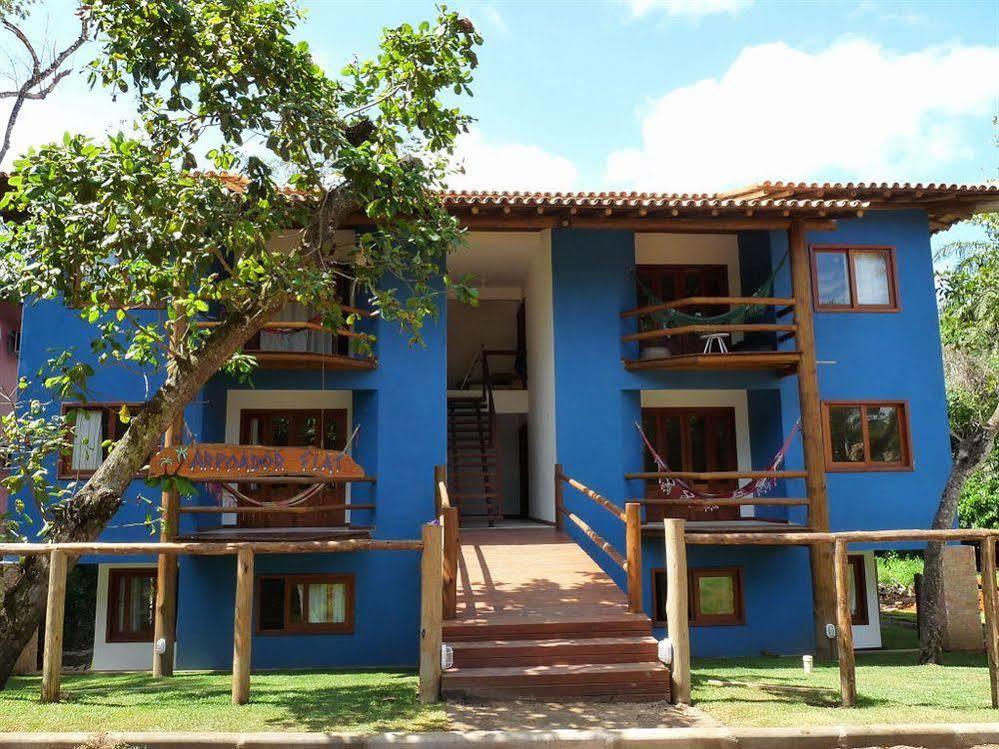 Aparthotel Arpoador Flat à Itacaré Extérieur photo