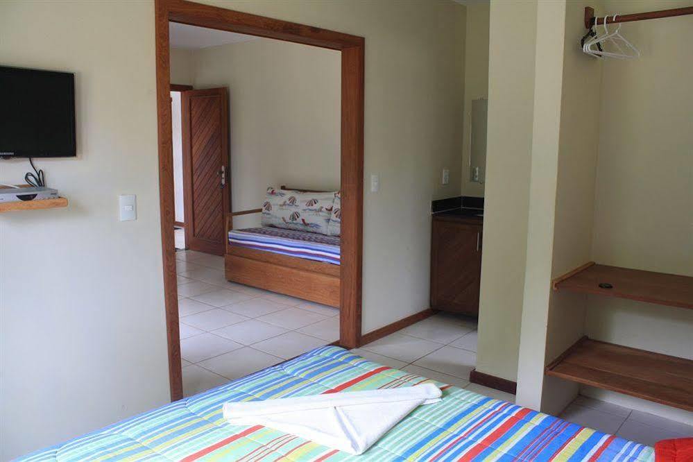 Aparthotel Arpoador Flat à Itacaré Extérieur photo