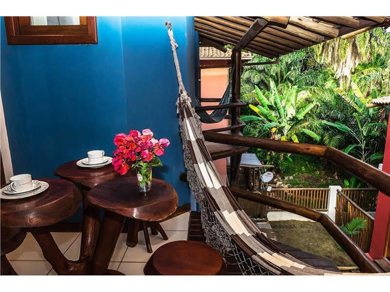 Aparthotel Arpoador Flat à Itacaré Extérieur photo
